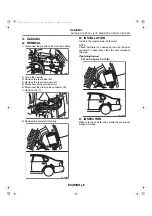 Предварительный просмотр 101 страницы Subaru 2006 Legacy Manual