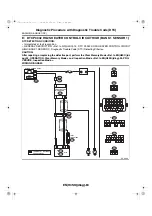 Предварительный просмотр 121 страницы Subaru 2006 Legacy Manual