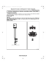 Предварительный просмотр 132 страницы Subaru 2006 Legacy Manual