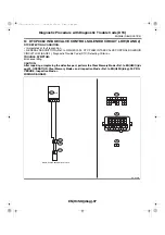 Предварительный просмотр 134 страницы Subaru 2006 Legacy Manual