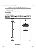 Предварительный просмотр 158 страницы Subaru 2006 Legacy Manual