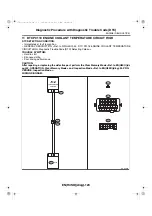 Предварительный просмотр 160 страницы Subaru 2006 Legacy Manual