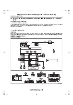 Предварительный просмотр 163 страницы Subaru 2006 Legacy Manual