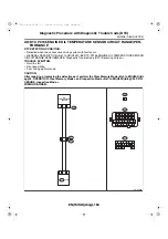 Предварительный просмотр 200 страницы Subaru 2006 Legacy Manual