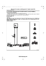 Предварительный просмотр 279 страницы Subaru 2006 Legacy Manual