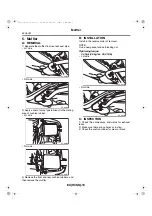 Предварительный просмотр 437 страницы Subaru 2006 Legacy Manual