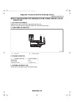 Предварительный просмотр 582 страницы Subaru 2006 Legacy Manual