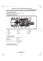 Предварительный просмотр 634 страницы Subaru 2006 Legacy Manual