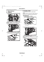 Предварительный просмотр 682 страницы Subaru 2006 Legacy Manual