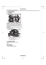 Предварительный просмотр 685 страницы Subaru 2006 Legacy Manual