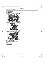 Предварительный просмотр 702 страницы Subaru 2006 Legacy Manual