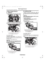 Предварительный просмотр 711 страницы Subaru 2006 Legacy Manual