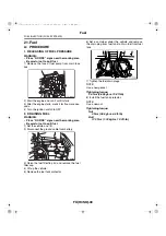 Предварительный просмотр 722 страницы Subaru 2006 Legacy Manual