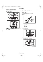 Предварительный просмотр 724 страницы Subaru 2006 Legacy Manual