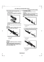 Предварительный просмотр 729 страницы Subaru 2006 Legacy Manual