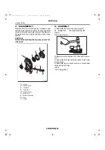 Предварительный просмотр 757 страницы Subaru 2006 Legacy Manual