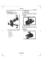 Предварительный просмотр 758 страницы Subaru 2006 Legacy Manual