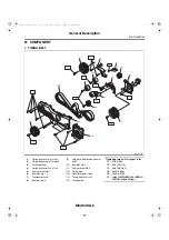 Предварительный просмотр 781 страницы Subaru 2006 Legacy Manual