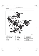 Предварительный просмотр 786 страницы Subaru 2006 Legacy Manual