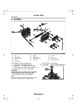 Предварительный просмотр 814 страницы Subaru 2006 Legacy Manual