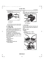 Предварительный просмотр 815 страницы Subaru 2006 Legacy Manual