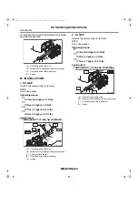 Предварительный просмотр 833 страницы Subaru 2006 Legacy Manual