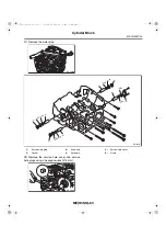 Предварительный просмотр 837 страницы Subaru 2006 Legacy Manual