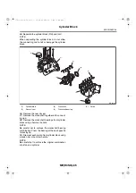 Предварительный просмотр 839 страницы Subaru 2006 Legacy Manual