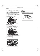 Предварительный просмотр 844 страницы Subaru 2006 Legacy Manual