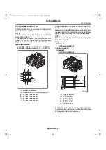 Предварительный просмотр 851 страницы Subaru 2006 Legacy Manual