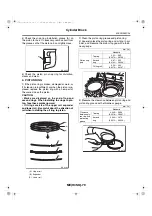 Предварительный просмотр 853 страницы Subaru 2006 Legacy Manual