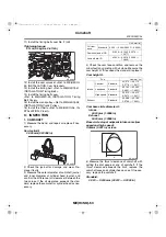 Предварительный просмотр 860 страницы Subaru 2006 Legacy Manual