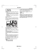 Предварительный просмотр 864 страницы Subaru 2006 Legacy Manual