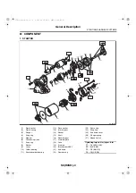 Предварительный просмотр 874 страницы Subaru 2006 Legacy Manual