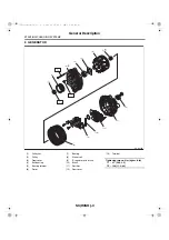 Предварительный просмотр 875 страницы Subaru 2006 Legacy Manual