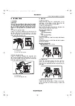 Предварительный просмотр 881 страницы Subaru 2006 Legacy Manual