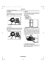 Предварительный просмотр 882 страницы Subaru 2006 Legacy Manual