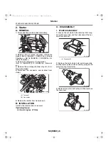 Предварительный просмотр 883 страницы Subaru 2006 Legacy Manual