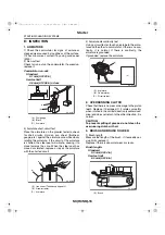 Предварительный просмотр 893 страницы Subaru 2006 Legacy Manual