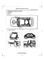 Предварительный просмотр 914 страницы Subaru 2006 Legacy Manual