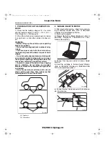 Предварительный просмотр 943 страницы Subaru 2006 Legacy Manual