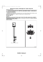 Предварительный просмотр 1001 страницы Subaru 2006 Legacy Manual