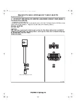 Предварительный просмотр 1003 страницы Subaru 2006 Legacy Manual