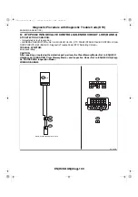 Предварительный просмотр 1005 страницы Subaru 2006 Legacy Manual