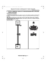 Предварительный просмотр 1016 страницы Subaru 2006 Legacy Manual