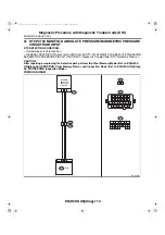 Предварительный просмотр 1019 страницы Subaru 2006 Legacy Manual