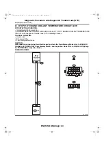 Предварительный просмотр 1029 страницы Subaru 2006 Legacy Manual