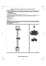 Предварительный просмотр 1071 страницы Subaru 2006 Legacy Manual