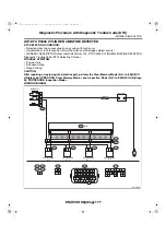 Предварительный просмотр 1082 страницы Subaru 2006 Legacy Manual