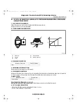 Предварительный просмотр 1261 страницы Subaru 2006 Legacy Manual